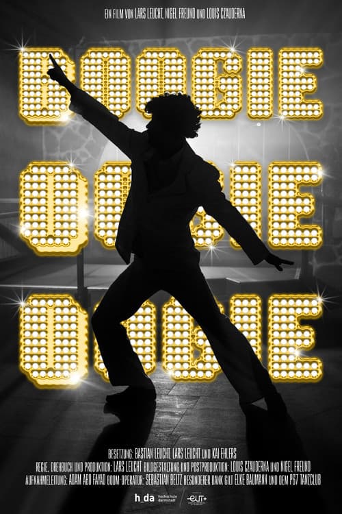 Постер: Boogie Oogie Oogie