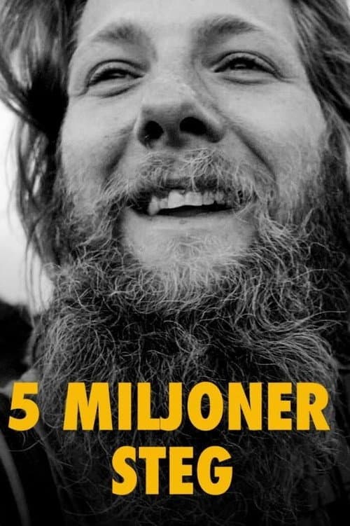 Постер: 5 miljoner steg