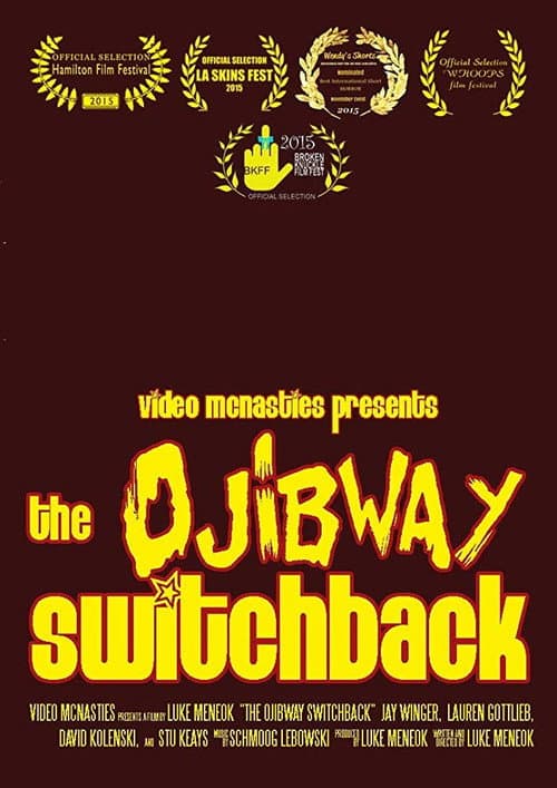 Постер: The Ojibway Switchback