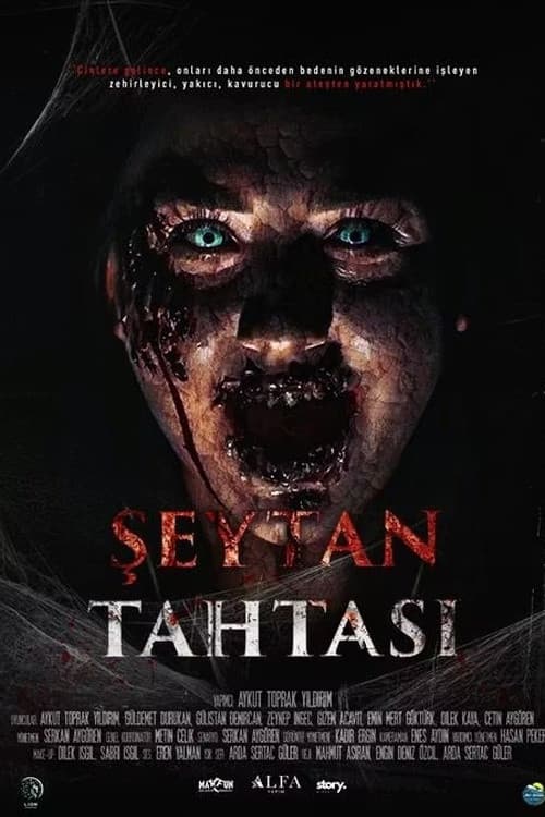 Постер: Şeytan Tahtası