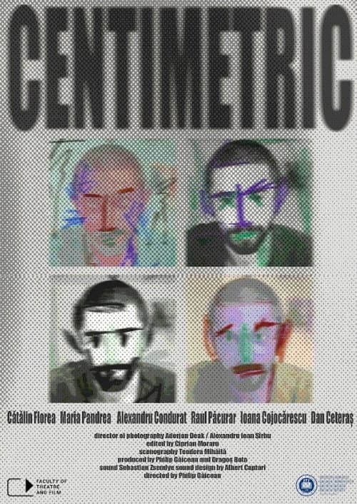 Постер: Centimetric