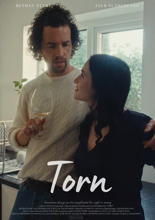 Постер: Torn