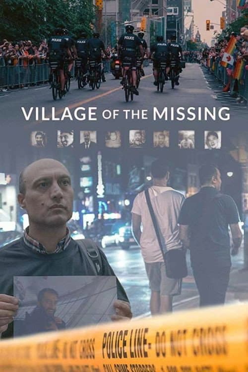Постер: Village of the Missing