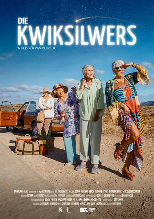 Постер: Die Kwiksilwers
