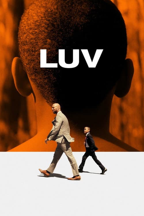 Постер: LUV