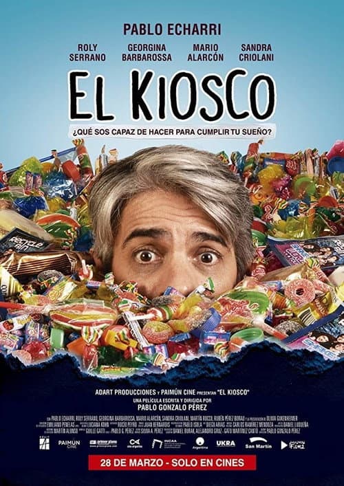 Постер: El kiosco