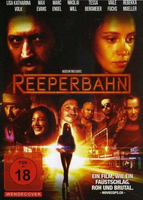 Постер: Reeperbahn