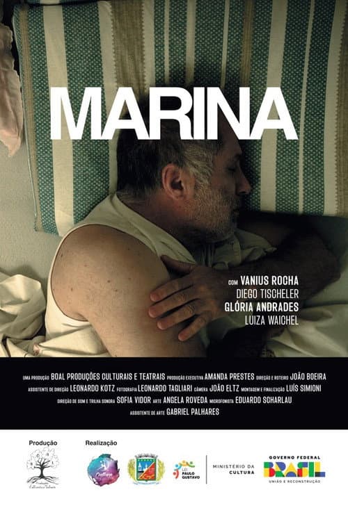 Постер: Marina