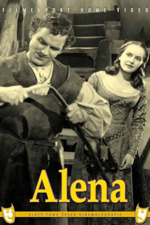 Постер: Alena