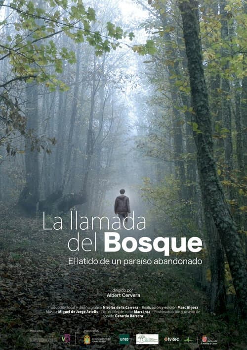Постер: La llamada del bosque