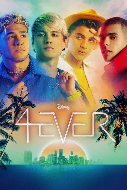 Постер: 4Ever