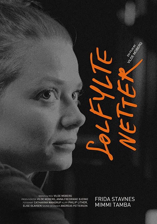 Постер: Solfylte netter