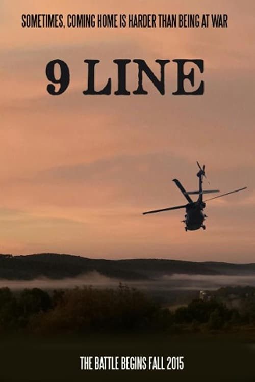 Постер: 9 Line