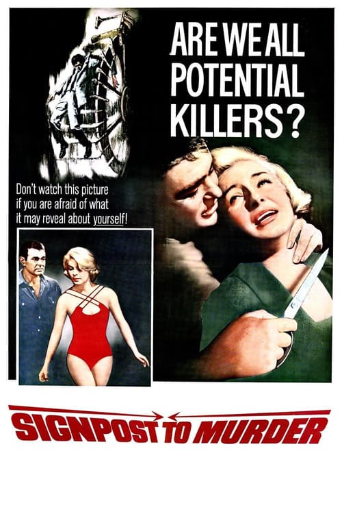 Постер: Signpost to Murder