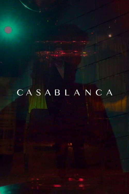 Постер: Scenes from Casablanca