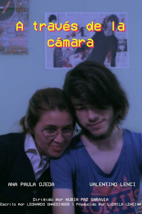 Постер: A través de la cámara