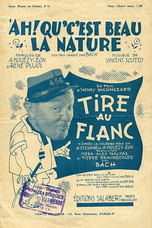 Постер: Tire au flanc