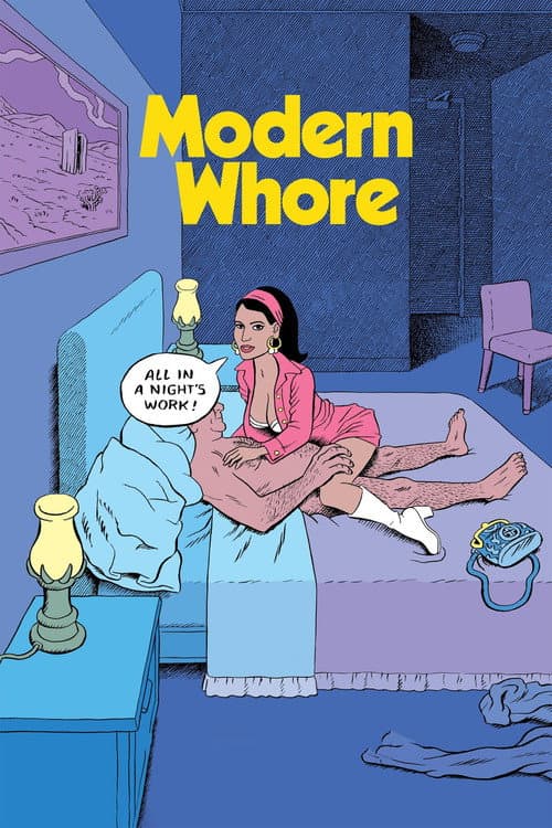 Постер: Modern Whore