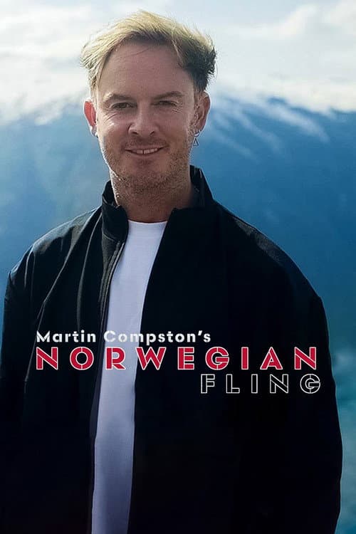 Постер: Martin Compston's Norwegian Fling