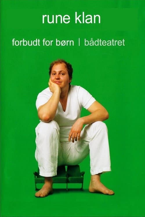 Постер: Rune Klan: Forbudt For Børn
