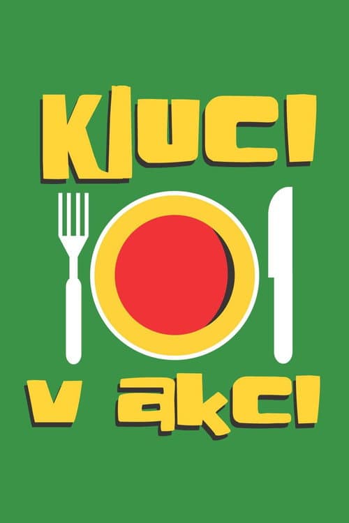 Постер: Kluci v akci