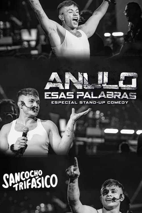 Постер: Anulo Esas Palabras