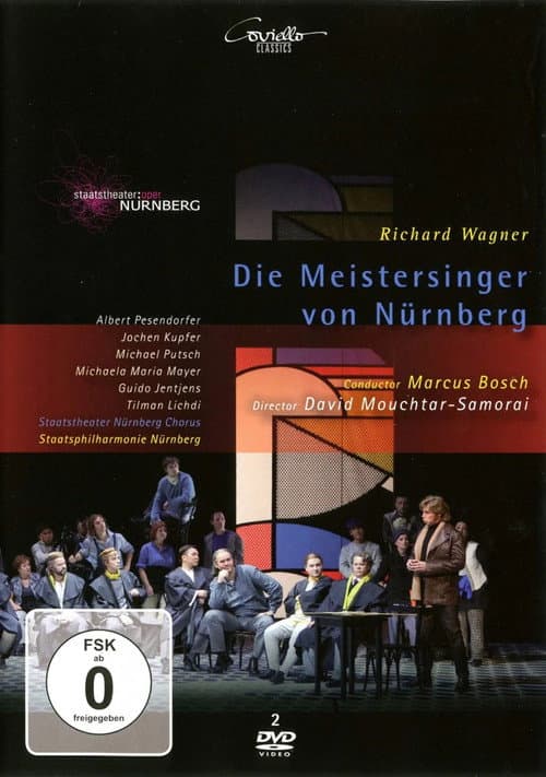 Постер: Die Meistersinger von Nürnberg