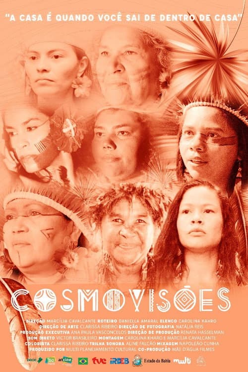 Постер: Cosmovisões