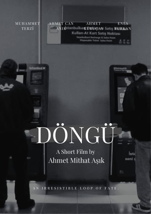 Постер: Döngü