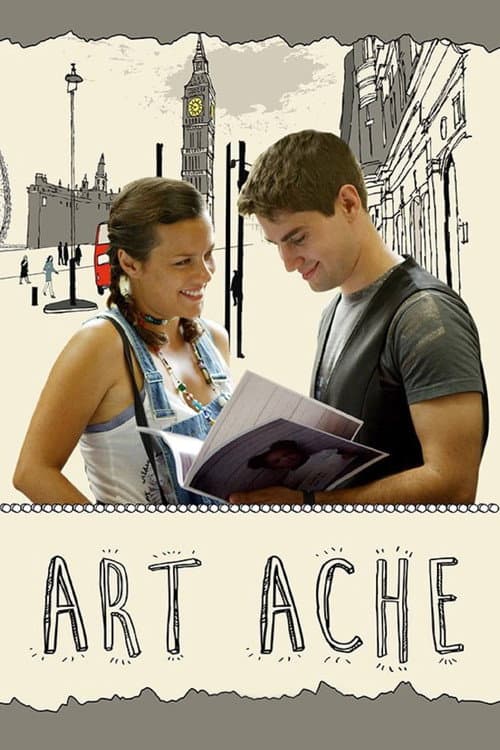 Постер: Art Ache