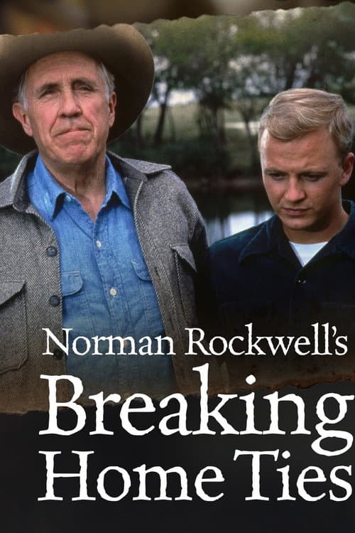 Постер: Breaking Home Ties