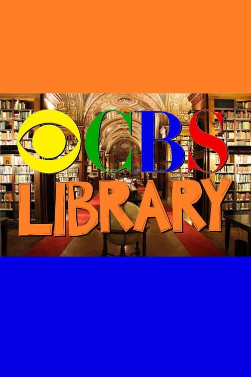 Постер: CBS Library
