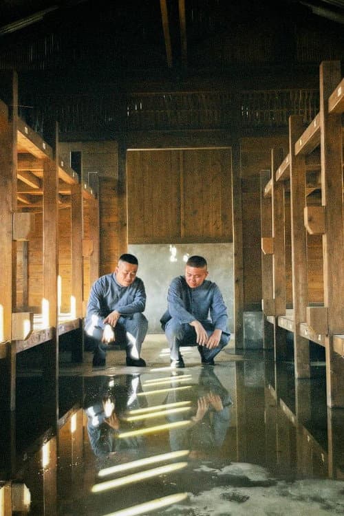 Постер: 新生重建