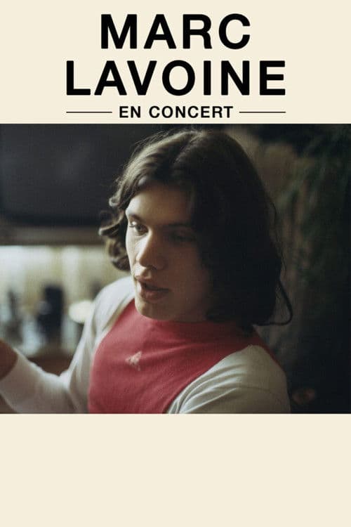Постер: Marc Lavoine - Adulte jamais