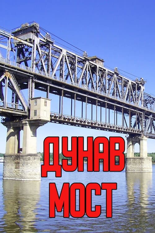 Постер: Дунав мост
