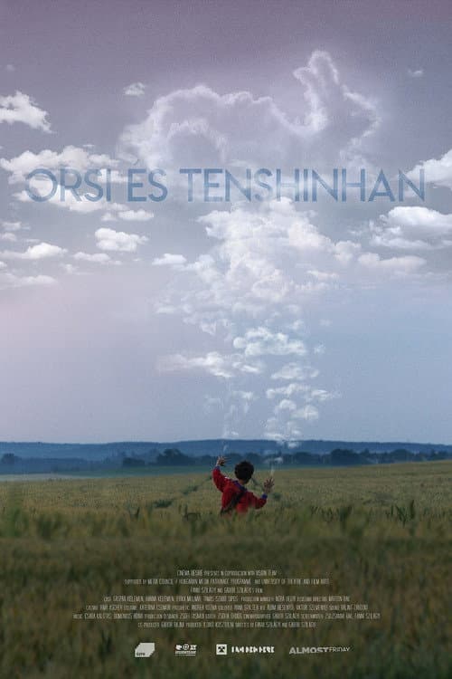 Постер: Orsi és Tenshinhan
