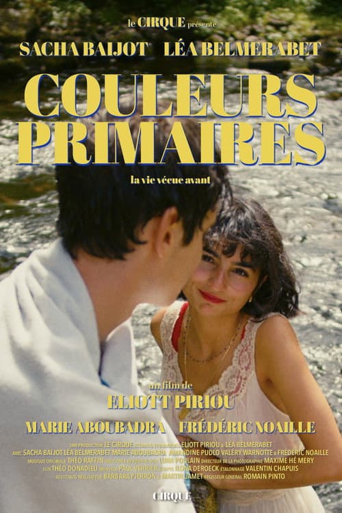 Постер: Couleurs Primaires