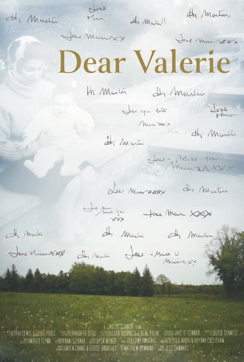 Постер: Dear Valerie