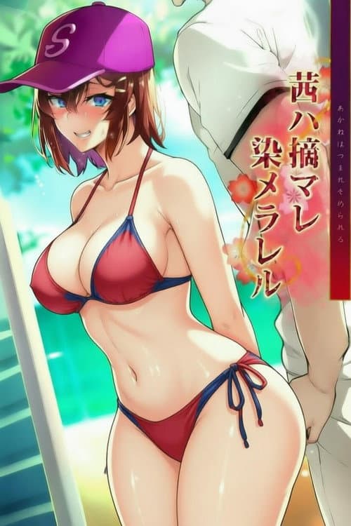Постер: 四季の花シリーズ