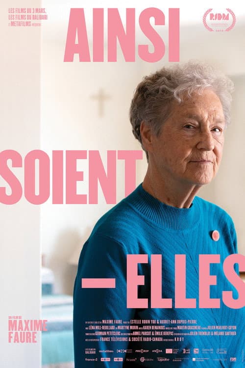 Постер: Ainsi soient-elles