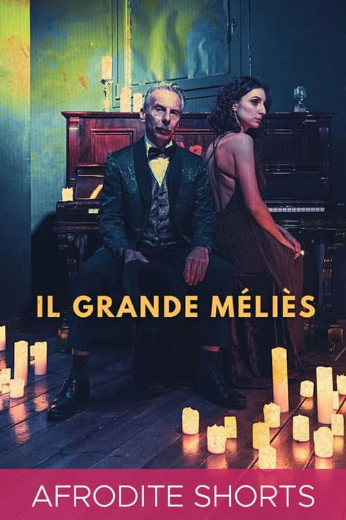 Постер: Il grande Méliès
