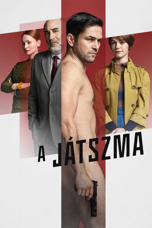 Постер: A játszma