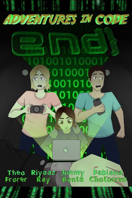 Постер: Adventures in Code