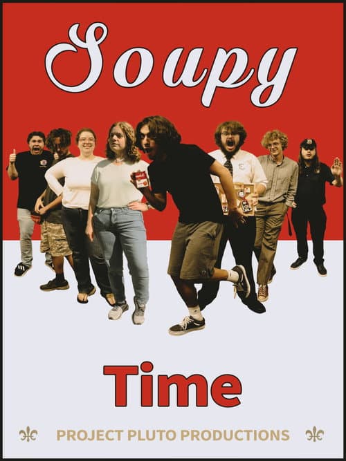Постер: Soupytime