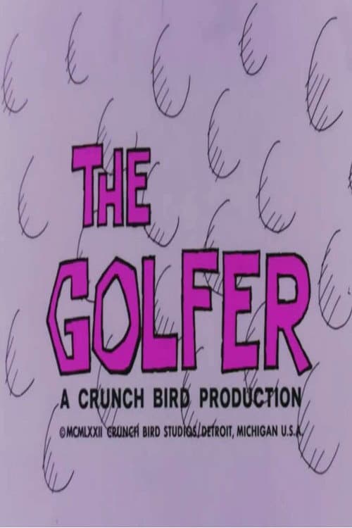 Постер: The Golfer
