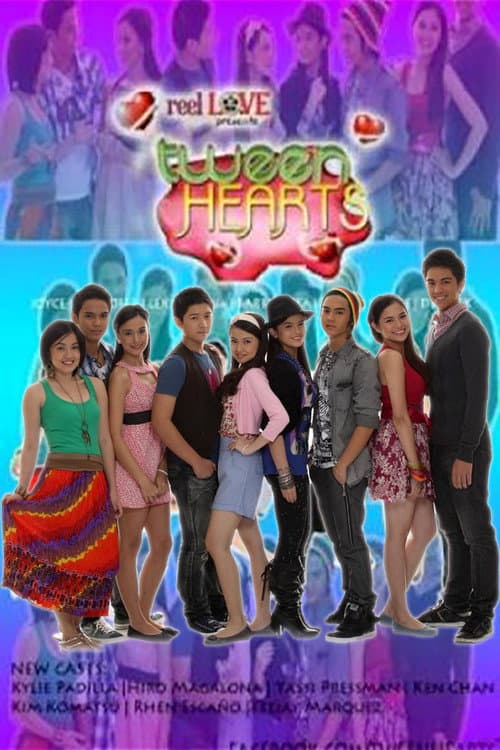 Постер: Reel Love Presents Tween Hearts