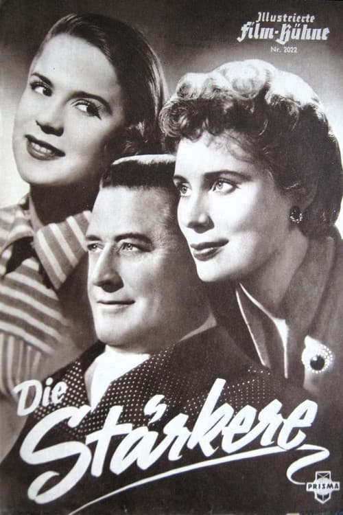 Постер: Die Stärkere