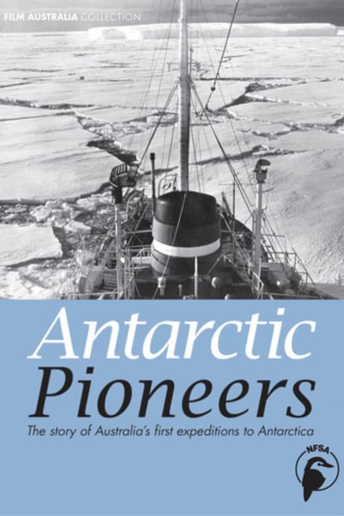 Постер: Antarctic Pioneers