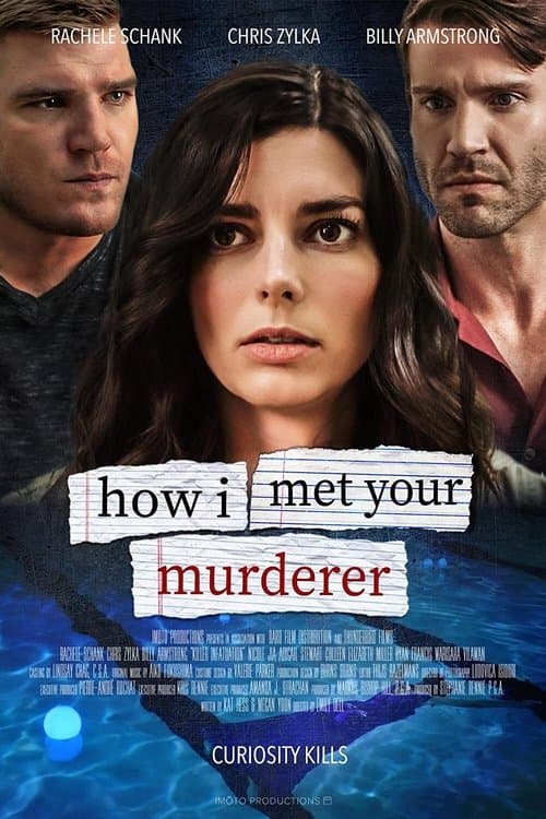 Постер: How I Met Your Murderer