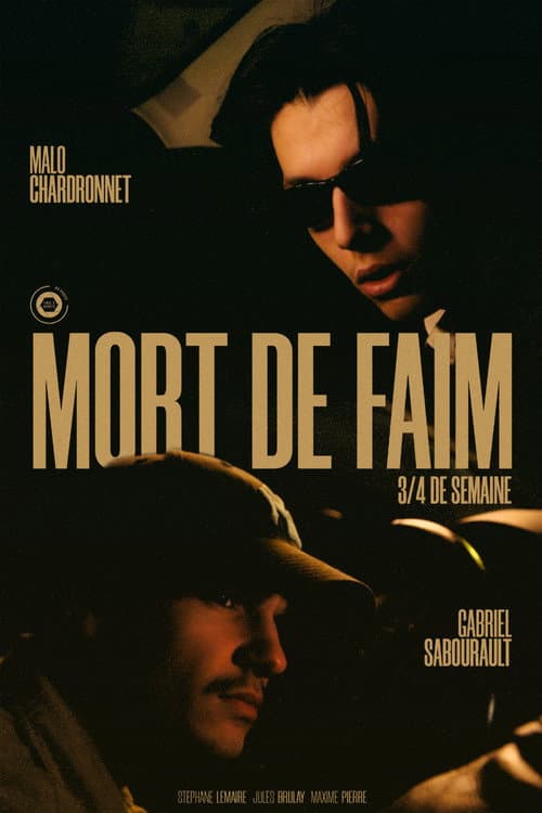 Постер: Mort de faim